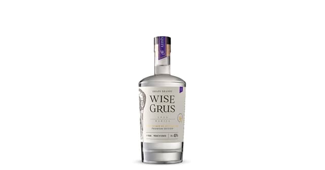 RAKIJA LOZA 0,70 L WISE GRUS