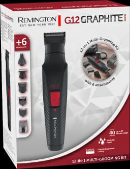 Remington set za njegu G12 Graphite
