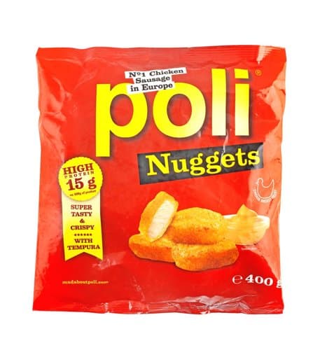 Poli Nuggets pileći panirani