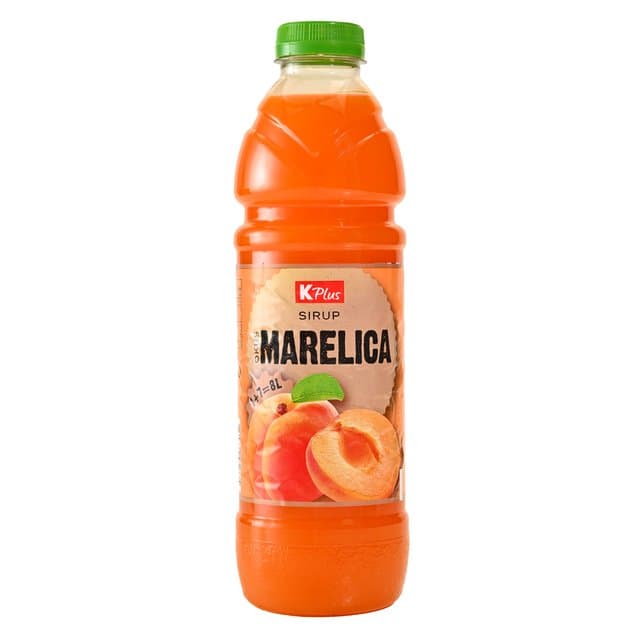 SIRUP K PLUS MARELICA 1 L