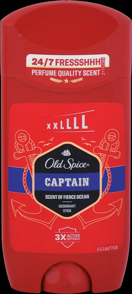Old Spice Deo Stick Captain 85 ml