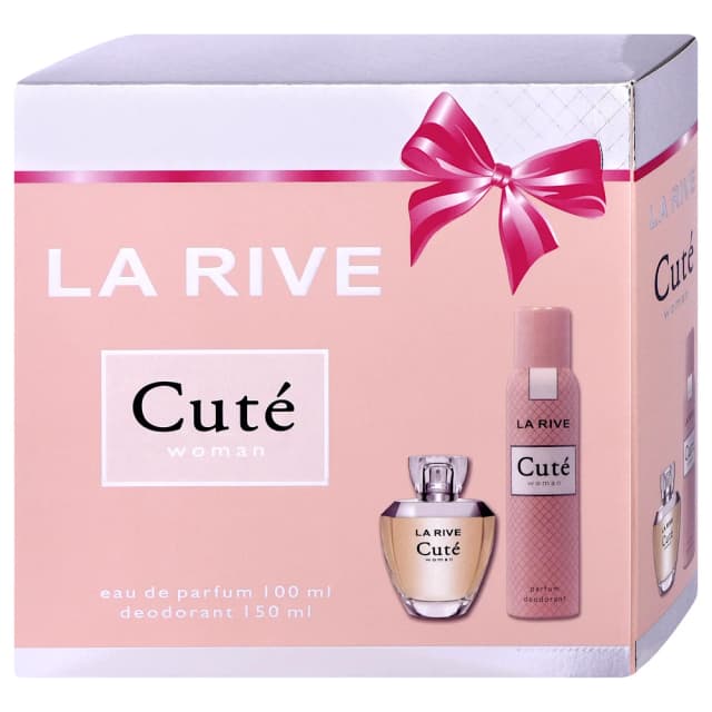 La Rive ženski PP Cute edp 100ml +deo150