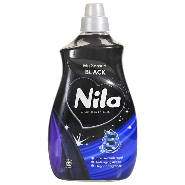 Deterdžent Nila My Sensual Black