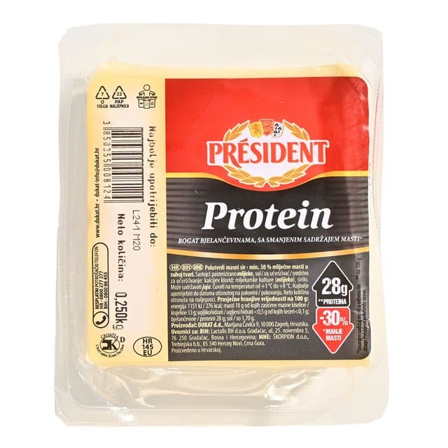 President Protein Sir