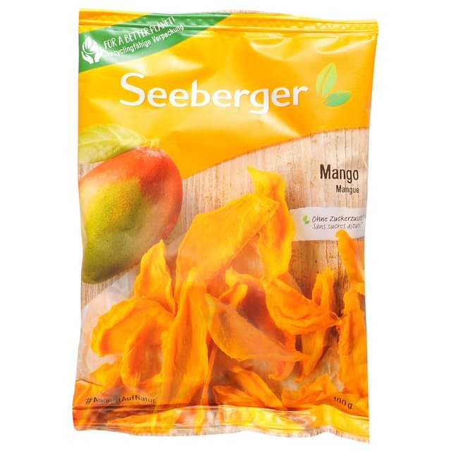 Mango Sušeni
