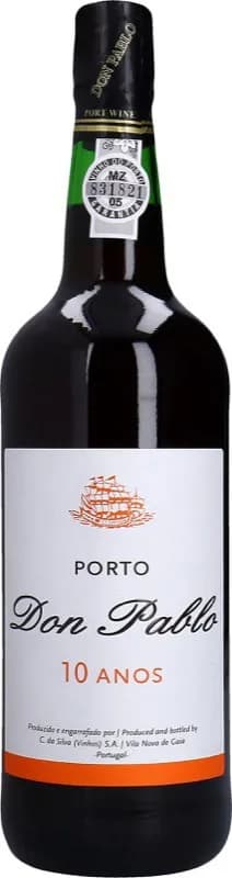 0,75L DON PABLO VINO PORTO 10Y