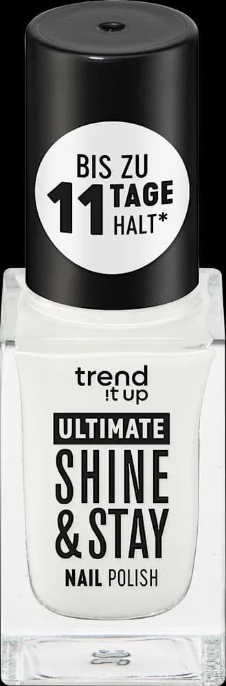 tIU lak/nokti Ult.Shine&Stay 40