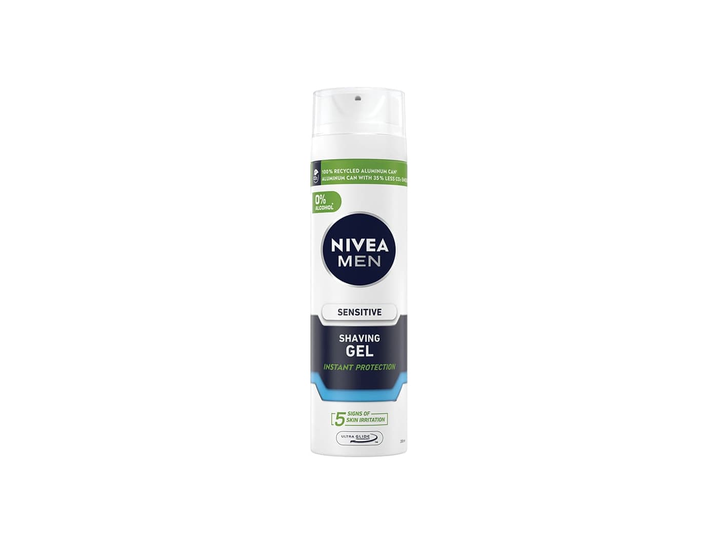 Nivea protect & care gel za brijanje 200 ml