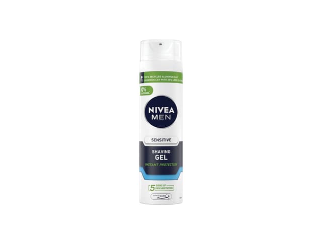 Nivea protect & care gel za brijanje 200 ml