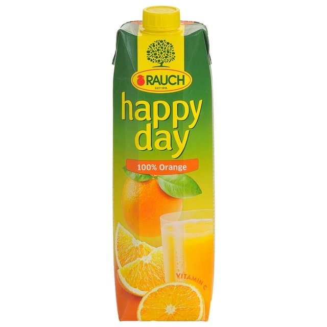 Happy Day Sok Naranča 100%