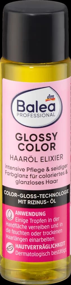 Balea Prof. ulje/kosu Color Gloss 20 ml