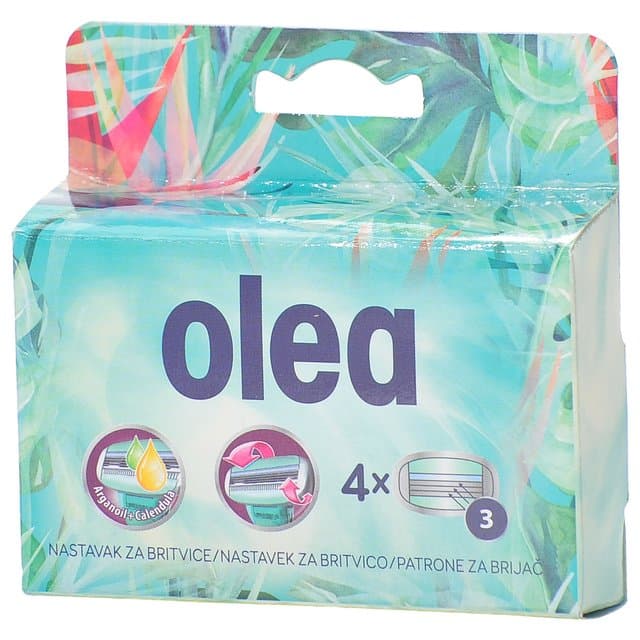 PATRONE Ž OLEA 3 OŠTRICE 4/1