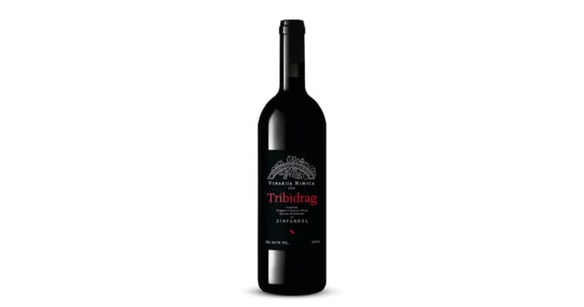 VINO TRIBIDRAG 0,75 L MIMICA