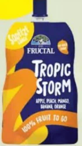 Fructal Kašica Tropic Storm