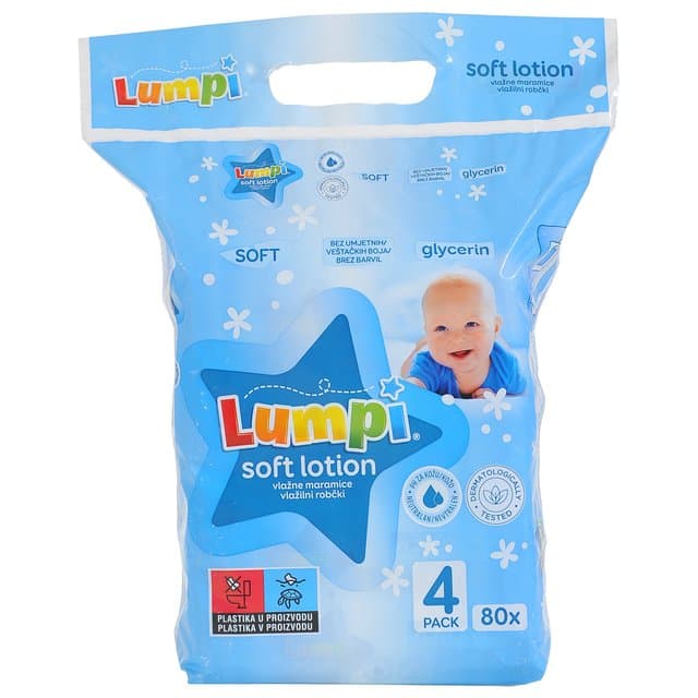 VL MAR LUMPI SOFT 4X80/1