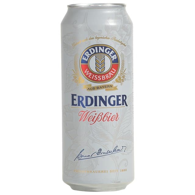 Pivo Erdinger Weissbier