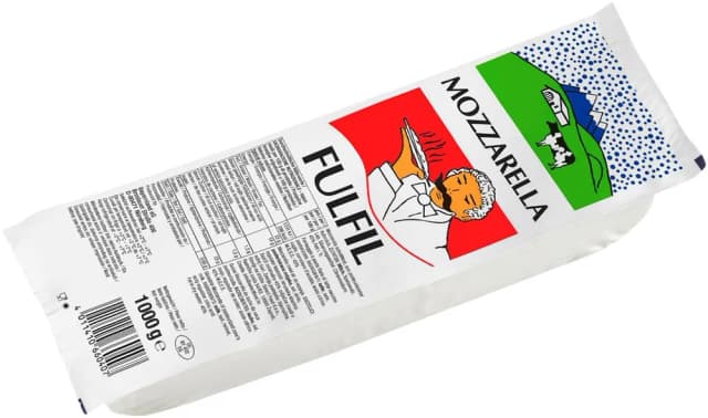 1KG FULLFILL MOZZARELLA