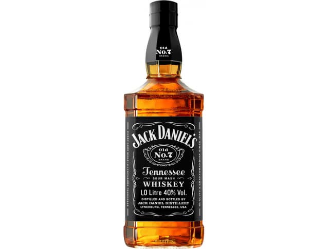 Whiskey Jack Daniel's