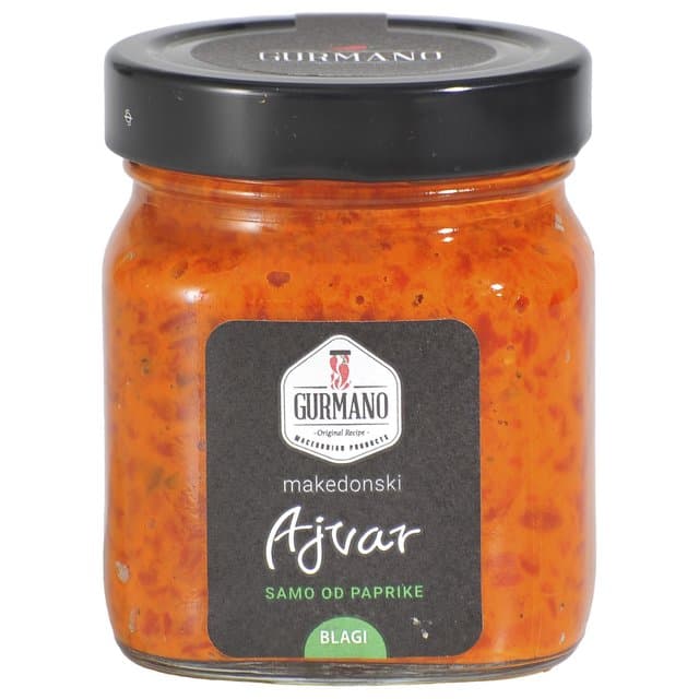 Ajvar blagi