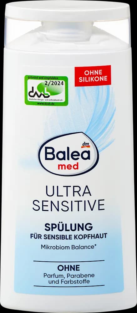 Balea Med regener. Ultra Sens. 250ml