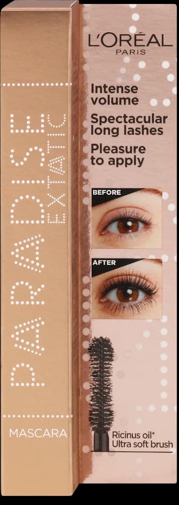 L'Oreal maskara Lash Paradise Black 01