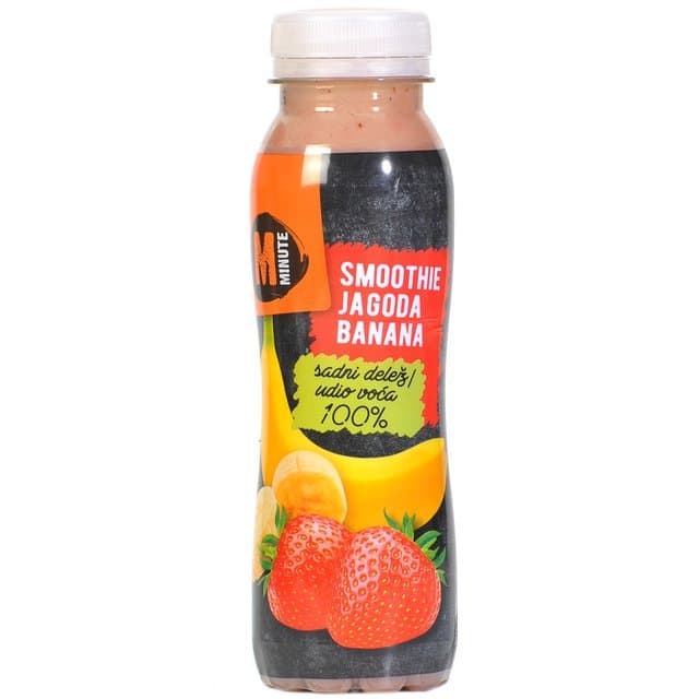 SMOOTHIE MINUTE JAG BAN 250ml