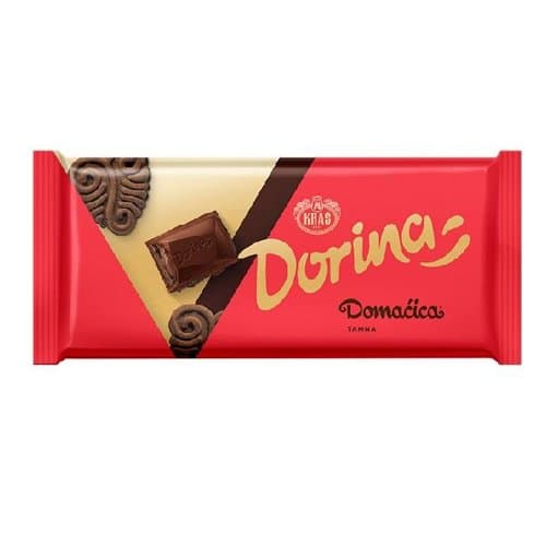 Čokolada Domaćica Tamna