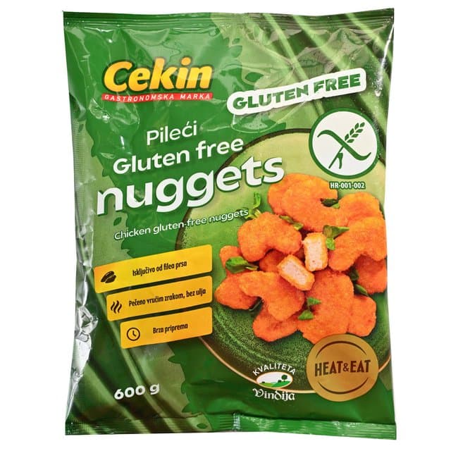 Gluten Free Nuggets