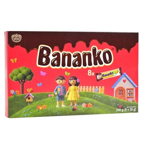 Bananko desert