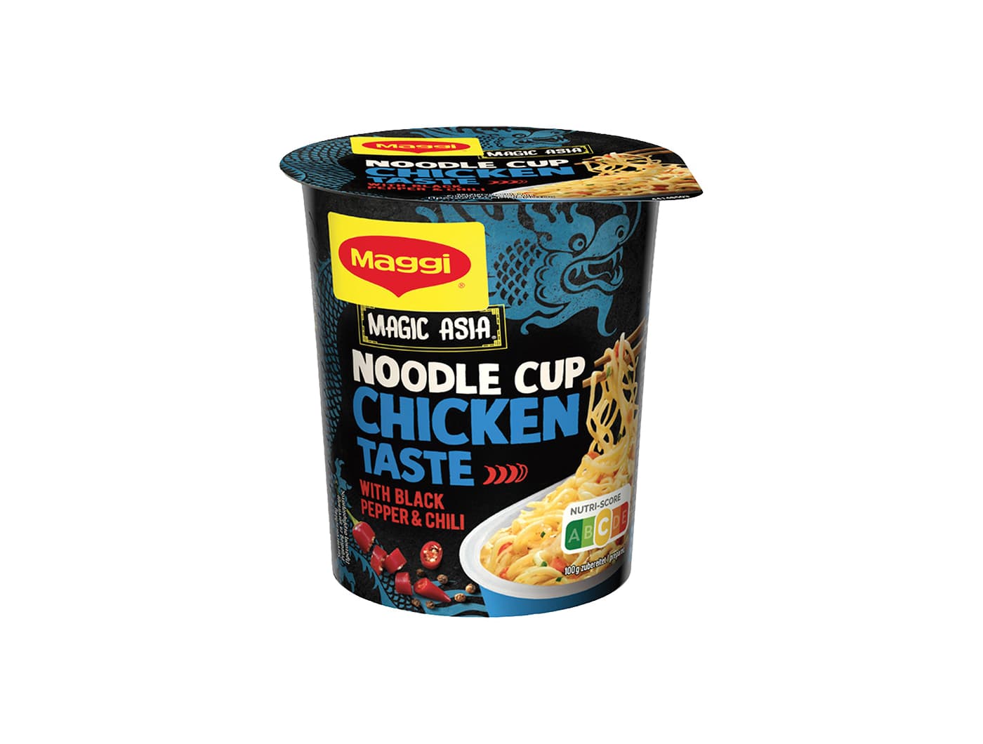 TJESTENINA U ČAŠI PILETINA 63g MAGGI