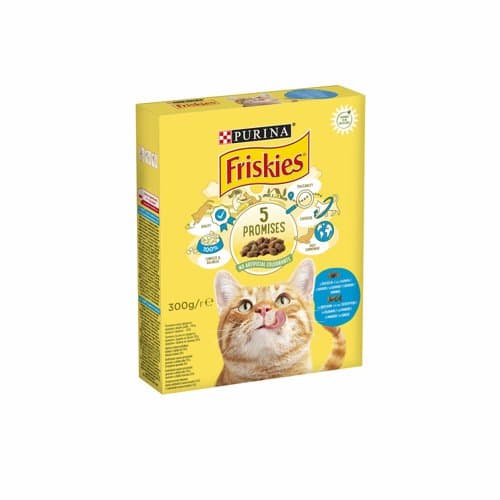Friskies SM Losos, Tuna i Povrće