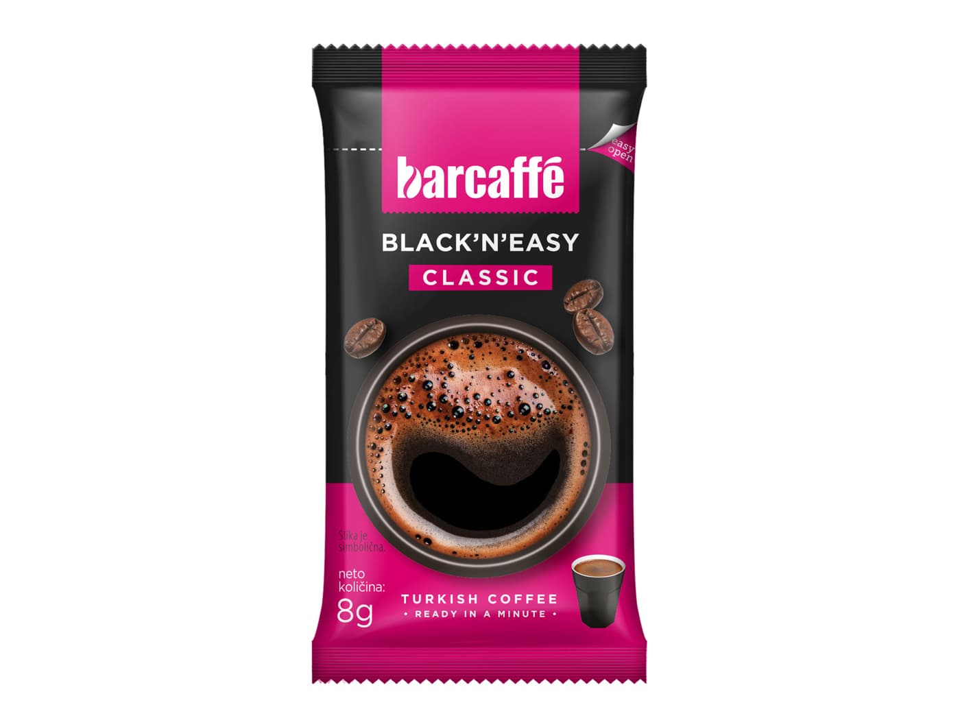 Kava Black & Easy