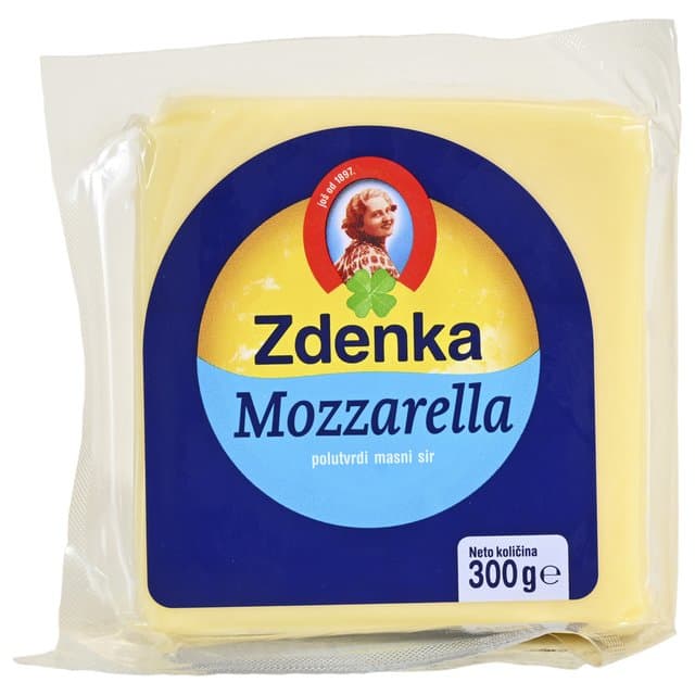 Sir Mozzarella