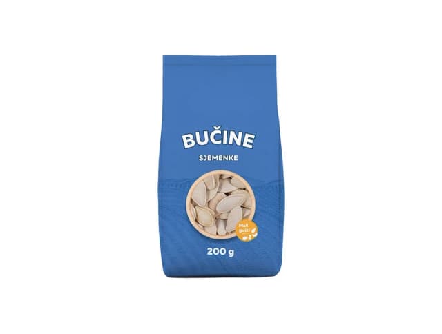 SJEMENKE 200 g MALI GUŠTI SPEC