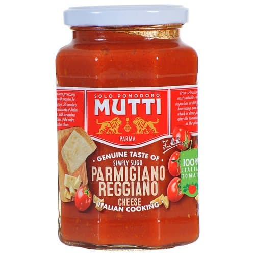 Umak od rajčice i parmezana