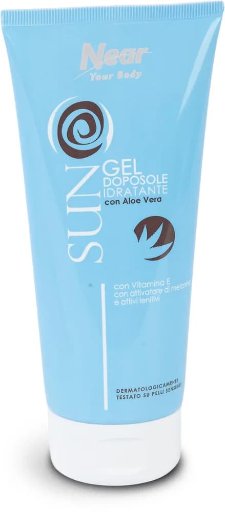 GEL ZA POSLIJE SUNČANJA 200ml