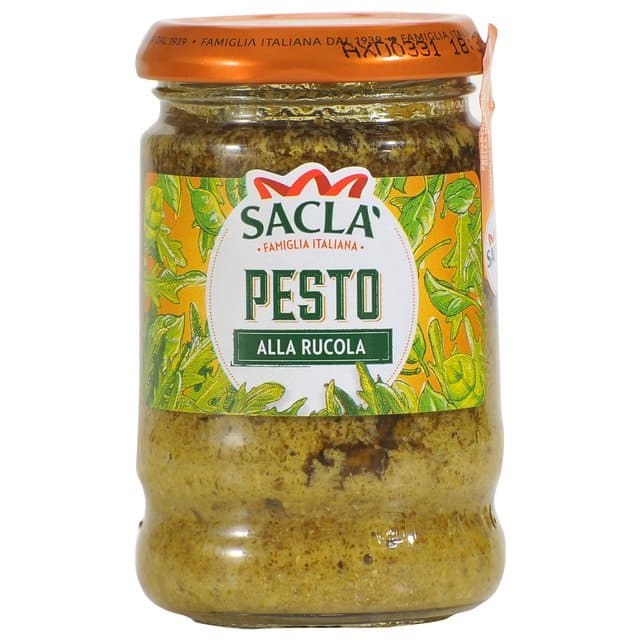 Umak Pesto s Rikolom