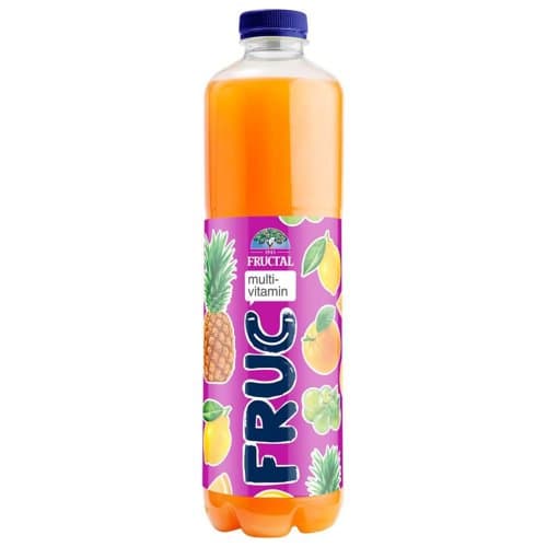 PIĆE FRUC 1,5 L JABUKA PET