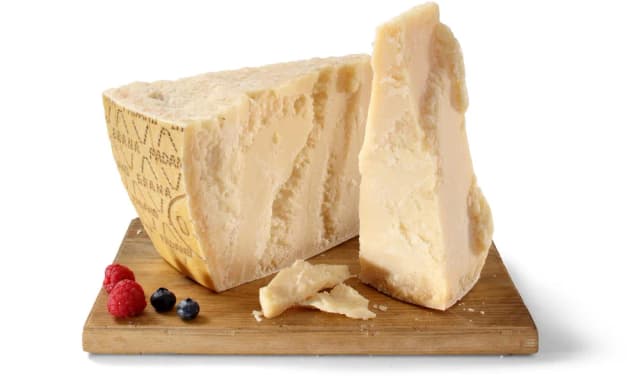 *GRANA PADANO 16 MJESECI