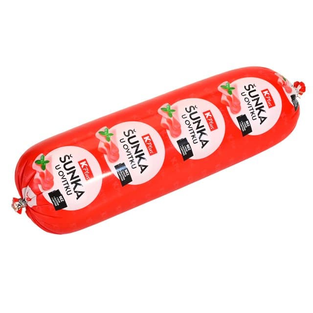 ŠUNKA K PLUS U OVITKU