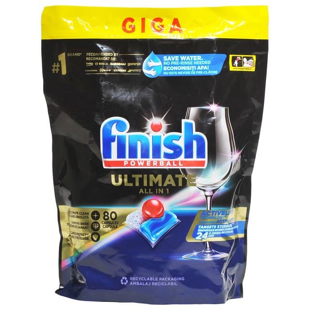 Finish Quantum Ultimate Tablete