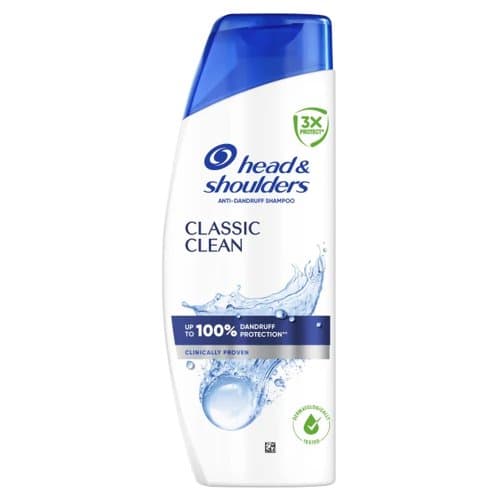 Šampon Classic Clean