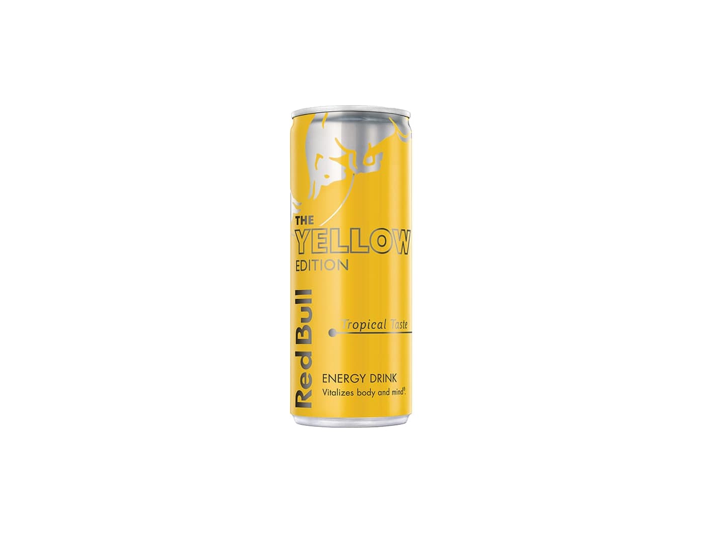 Red Bull Yellow Edition