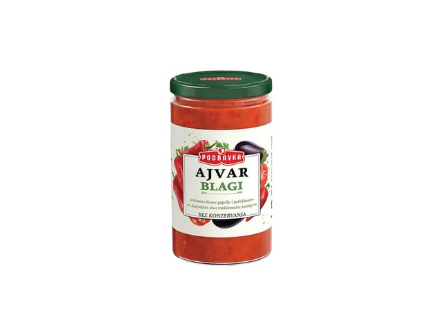 Ajvar blagi