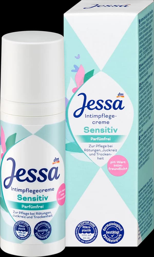 Jessa krema za intim. njegu 50 ml