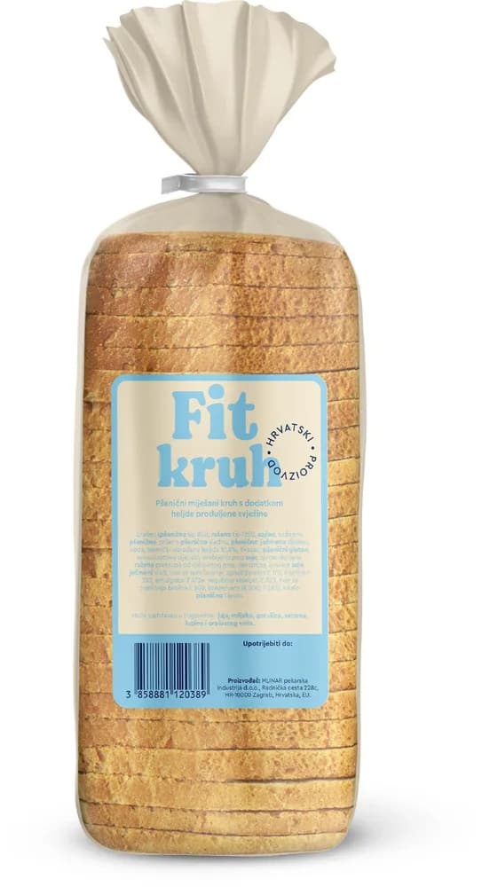 FIT KRUH REZANI PAKIRANI 420g