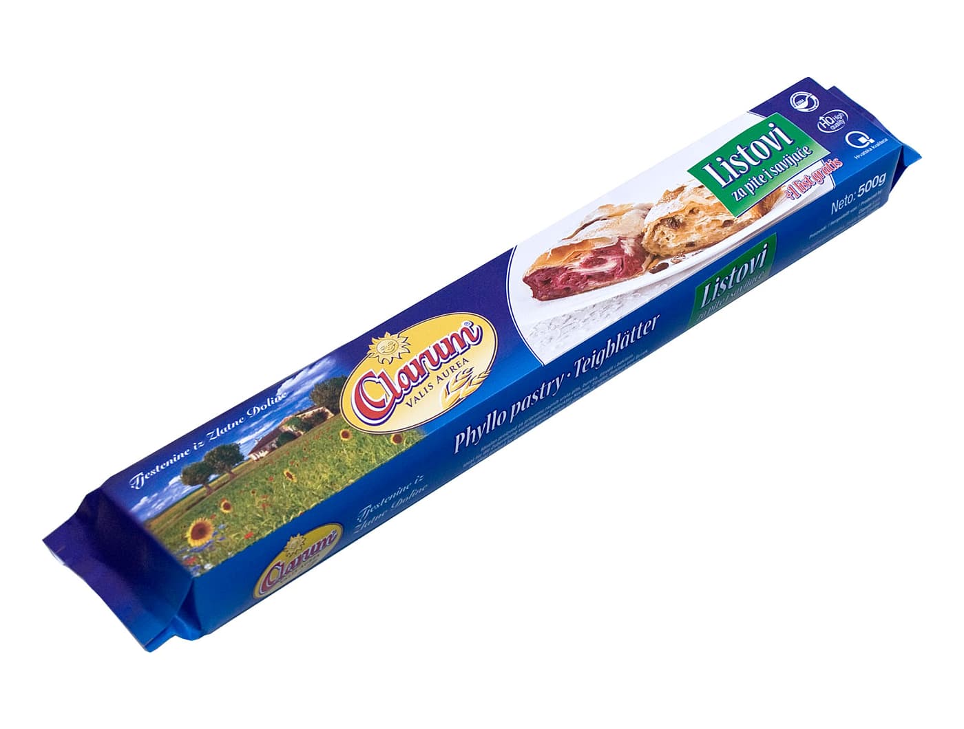 Classic Listovi za pite i savijače