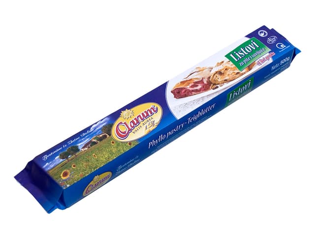 Listovi za pite i savijače