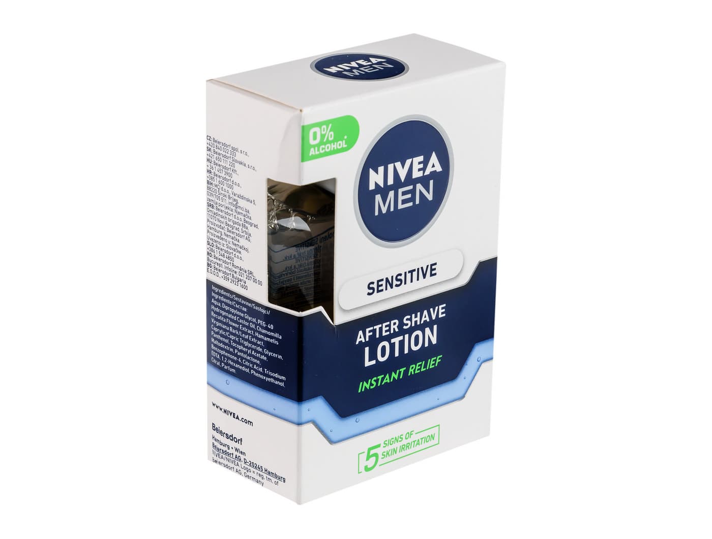 Nivea Men Sensitive Losion poslije brijanja