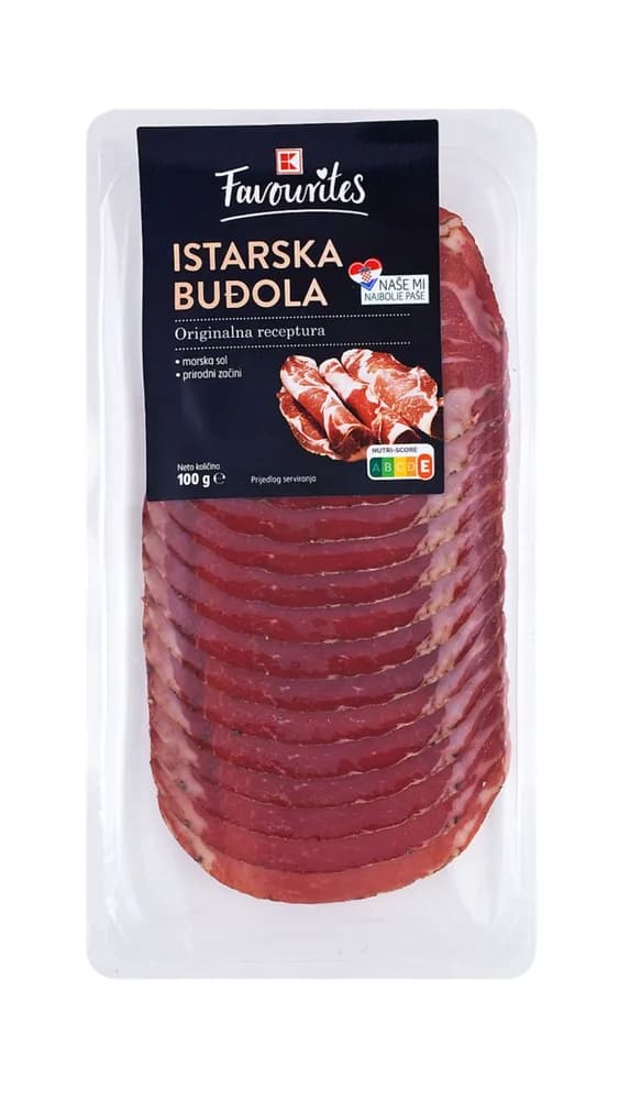 KFav. NMNP Istarska buđola 100g